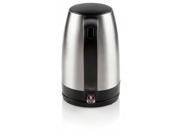 Domo DO496WK, 1,7 l, 2200 W, Rustfritt stål, Rustfritt stål, Vannivåindikator, Trådløs