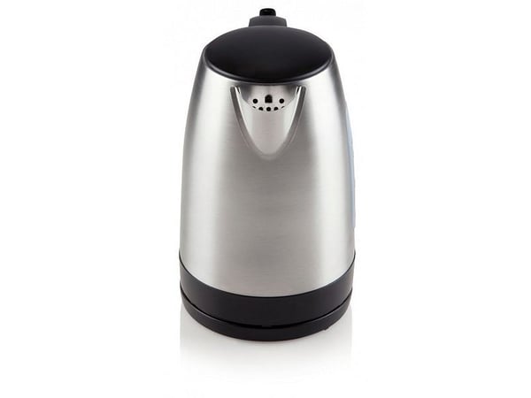 Domo DO496WK, 1,7 l, 2200 W, Rustfritt stål, Rustfritt stål, Vannivåindikator, Trådløs