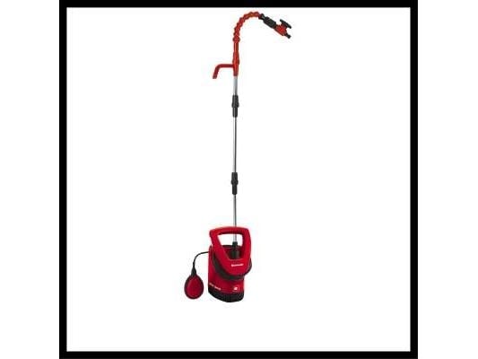 Einhell GE-SP 3546 RB, 350 W, AC, 4600 l/t, Sort, Rød