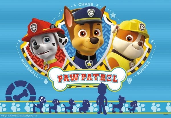 BRIO 10107586 Paw Patrol 2x12stk