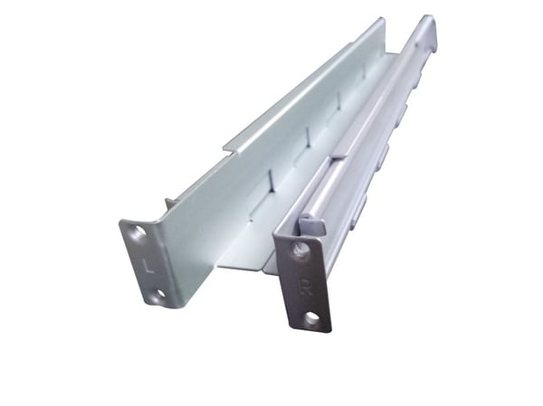 APC Easy UPS RAIL KIT, 700MM - Tannstangsett - for P/N: SRV2KRI, SRV6KRILRK