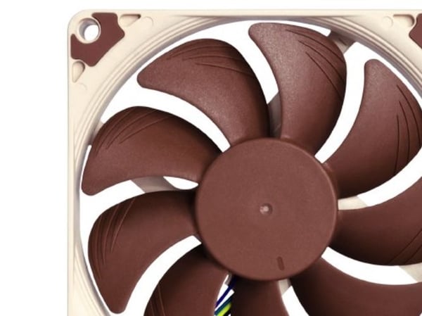 Noctua NF-A9x14 PWM - Kabinettvifte - 92 mm