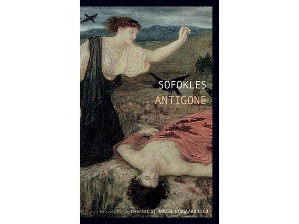 Antigone | Sofokles | Språk: Dansk