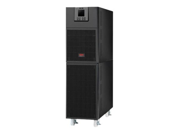 APC SRV10KI, Taajuuden kaksoismuunnos (verkossa), 10 kVA, 10000 W, Sini, 220 V, 240 V APC SRV10KI, Taajuuden kaksoismuunnos (verkossa), 10 kVA, 10000 W, Sini, 220 V, 240 V
