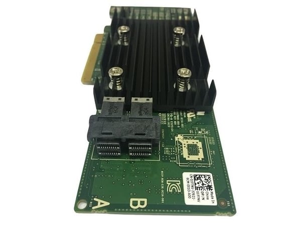 Dell PERC HBA330 Adapter - Customer Kit - Diskkontroller - lav profil