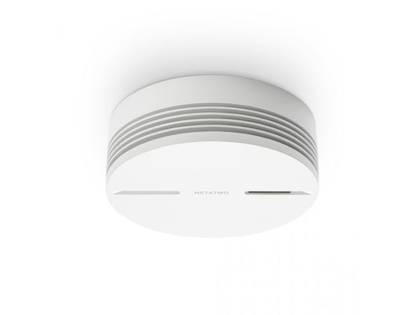 Netatmo NA-NSA-EC, Valkoinen, 85 dB, Vaaka, Android 5.0, Android 5.1, Android 6.0, Android 7.0, Android 7.1, Android 7.1.2, iOS 10.0, iOS..., Apple...