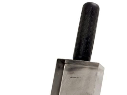 Sprehn limske - 100 mm - m/ gummigreb