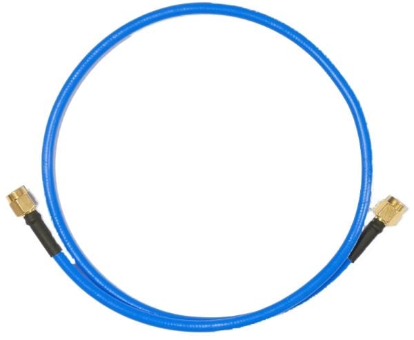 MikroTik Flex-Guide - Antennikaapeli - RP-SMA (uros) RP-SMA (uros) - 50 cm - sisä- ja ulkokäyttöön, ulkokäyttöön