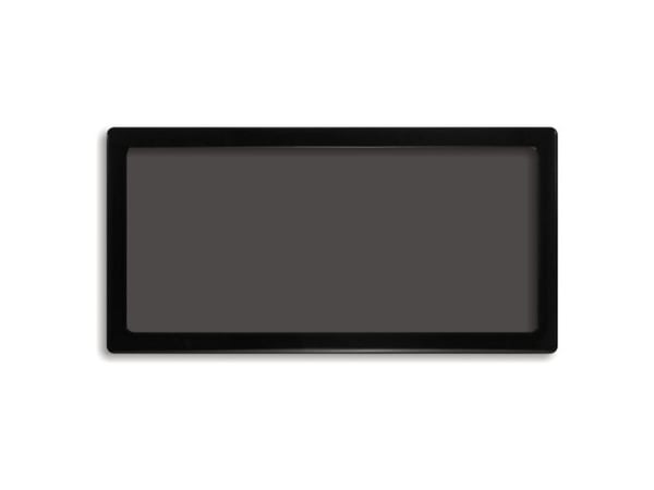 DEMCiflex DAN Case A4 SFX Internal Left Side Dust Filter, Dammfilter, Svart, 269,6 mm, 149,7 mm, 1 styck