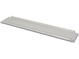 Digitus DN-19 BPN-02 - Tomt panel - grå, RAL 7035 - 2U - 19"