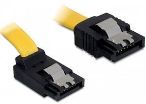 Delock - USB / parallell-kabel - USB-C (hann) til DB-25 (hunn) - 1.8 m - tommelskruer - svart