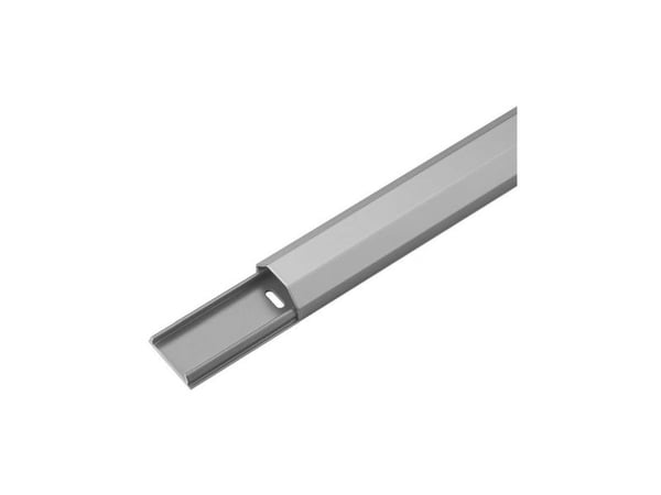 Goobay 90666, Sølv, Aluminium, 33 mm, 400 g, 1 stykker