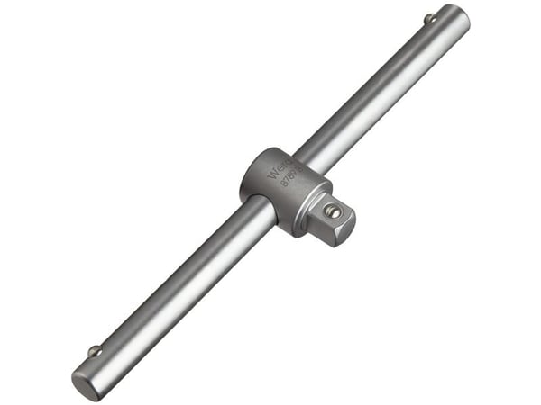 Wera 8789 B, 1 stk, Sekskantet, 76,2 / 8 mm (3/8"), 3/8, Rustfritt stål, Rustfritt stål