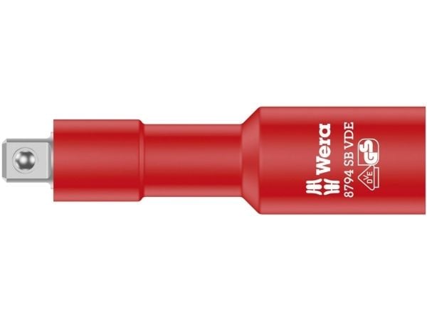 Wera 05004964001, Enkel enhet, 91 mm, 1 stykker