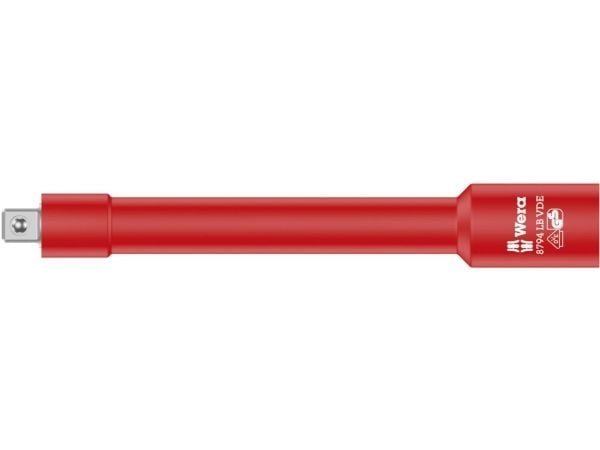 Wera 05004965001, Yksittäinen kohde, 166 mm, 1 kpl