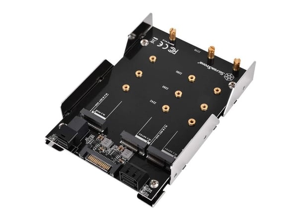 SilverStone Silverstone Technology SST-SDP12 pocket