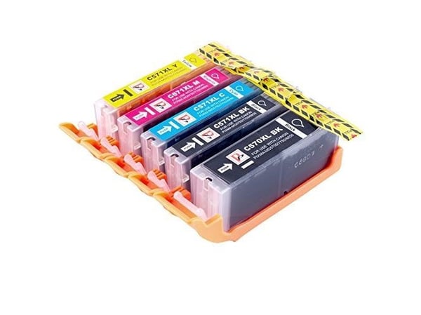 Persikka patruuna Canon PGI-570XL/CLI-571XL MultiPackPlus KOM
