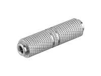 MicroConnect - Audio-adapter - mini-phone stereo 3.5 mm hona till mini-phone stereo 3.5 mm hona