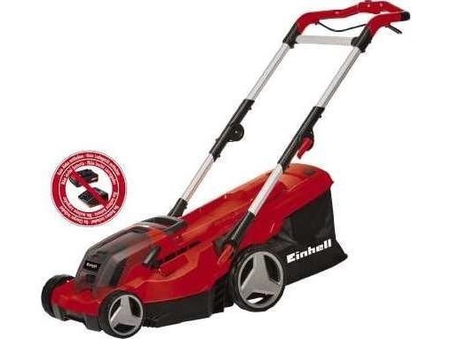Einhell GE-CM 36/37 Li-Solo, Skubbeklipper, 37 cm, 2,5 cm, 7,5 cm, 3400 o/min, 45 L - SOLO