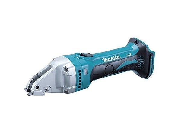 Makita DJS101Z - Metal shear - trådløs ingen lader - 18 V - SOLO
