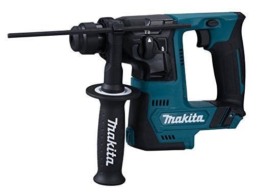 Makita HR140DZ - Roterende hammer - trådløs - 2 moduser - SDS-plus - 1 joule - uten batteri - 10.8 V