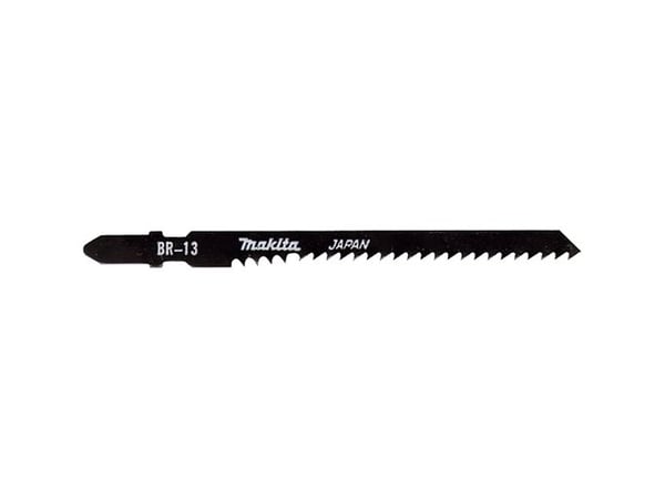 Makita BR-13 - Sticksågsbladsats - för trä, plywood - 5 delar - längd: 105 mm - för Makita 4351FCTJ