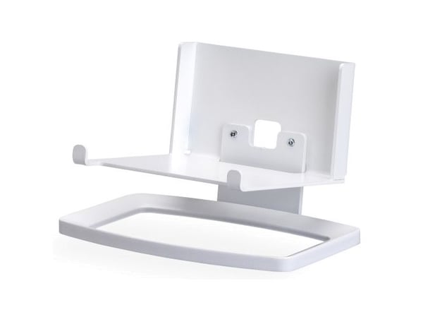 SoundXtra ST10-DS - Stativ - for høyttaler(e) - stål, ABS-plast - hvit - skrivebord - for Bose SoundTouch 10