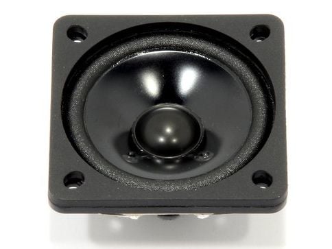 Visaton SL 70 NDV, Full rekkevidde, 8 W, Rektangulær, 15 W, 4 O, 150 - 20000 Hz
