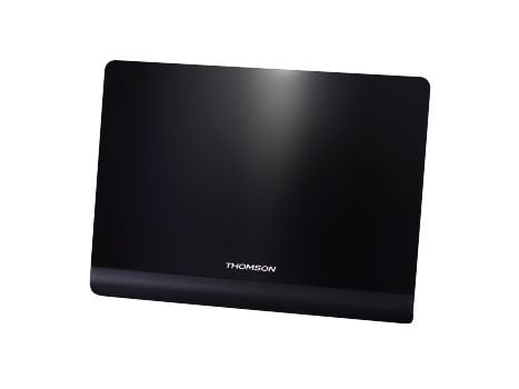 [OUTLET] - Thomson ANT1608BK, Indendørs, Sort, Mono, 1,5 m, 470 - 790 Mhz, DVB-T,DVB-T2