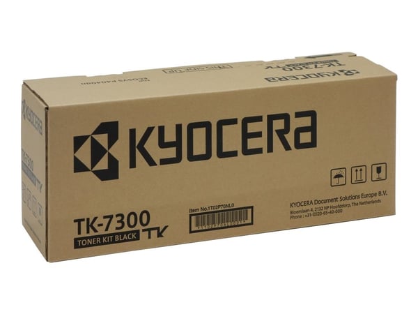 KYOCERA TK-7300, 15000 sivua, Musta, 1 kpl