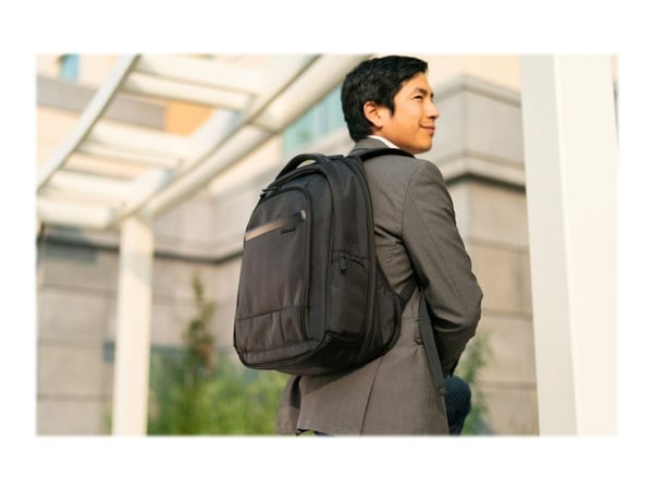 Kensington Contour 2.0 Pro - Notebookryggsekk - 17"