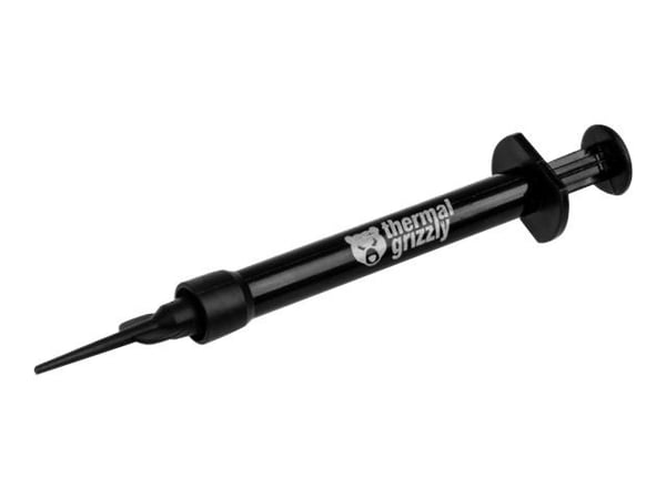 Thermal Grizzly Conductonaut - Masse for prosessorvaremeavleder - sølv