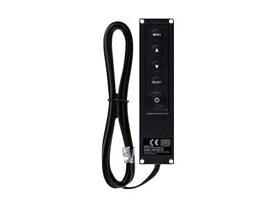 iiyama - Fjernkontroll - kabel - for ProLite T1634, T2234, T3234, TF1534, TF1734, TF1934, TF2234