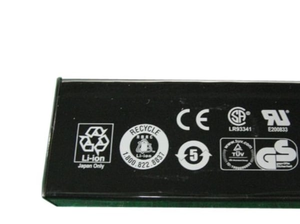 Dell - Batteribackupenhet for RAID-kontroller - litiumion - 1-celles - 7 Wh - oppusset - for PowerEdge 1900, 1950, 2950