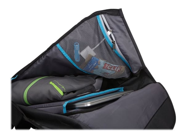 Thule Subterra TSDP-115 - Ryggsäck för bärbar dator - 15" - mörk skugga