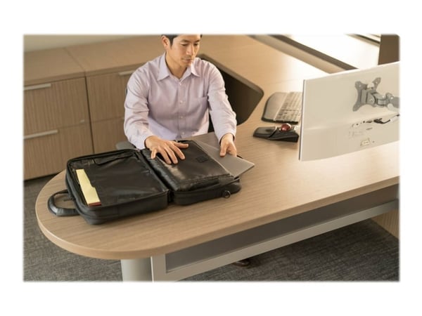KENSINGTON CONTOUR L/TOP B/CASE 15,6"