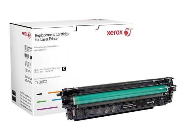 Xerox - Svart - kompatibel - tonerpatron - for HP Color LaserJet Enterprise MFP M577; LaserJet Enterprise Flow MFP M577
