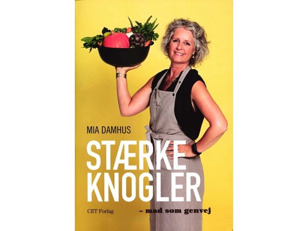 Sterke knokler | Mia Damhus | Språk: Dansk