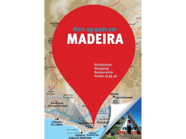Kort og godt om Madeira | Språk: Dansk