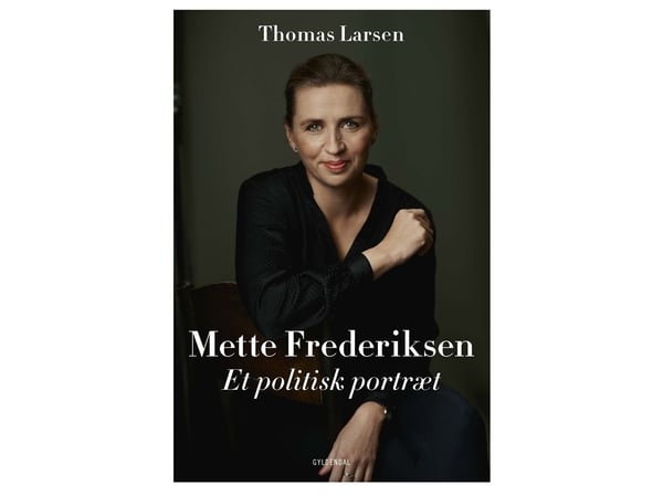 Mette Frederiksen | Thomas Larsen | Språk: Dansk