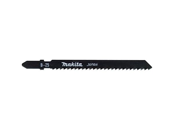Makita B-25 - Sticksågblad - 5 delar - längd: 100 mm - för Makita DJV182Z