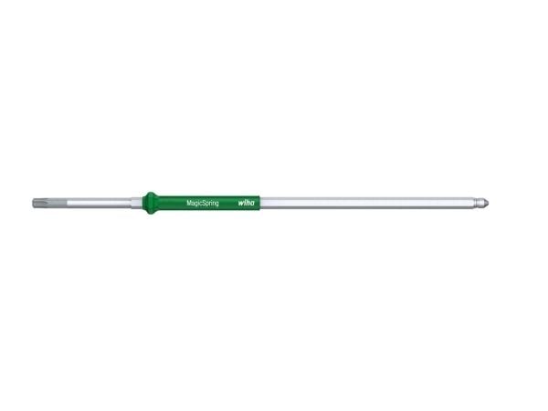 Wiha 27813, 1 stykker, Torx, T8, Kromvanadiumstål, 175 mm, 16,57 g
