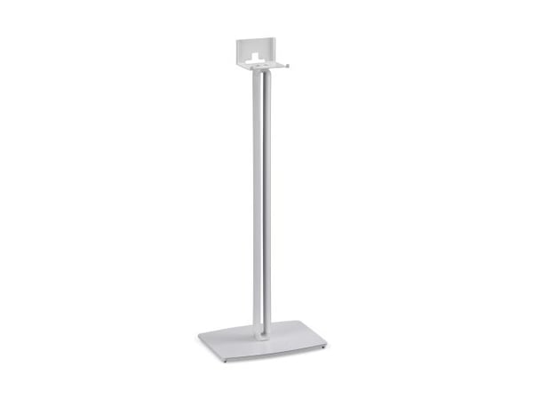 SoundXtra Floor Stand - Stativ - for høyttaler(e) - aluminium, stål - hvit - plassering på gulv - for Bose SoundTouch 10