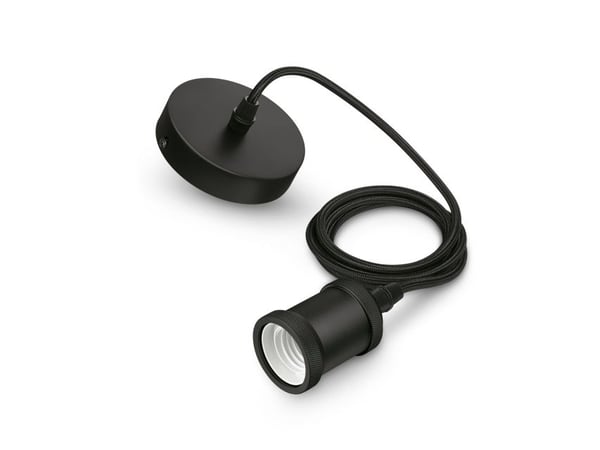 Philips 929001977901, Sort