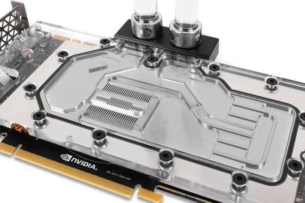 EkWaterBlocks EK-CryoFuel Premix - Kjølevæske for væskekjølesystem - blank