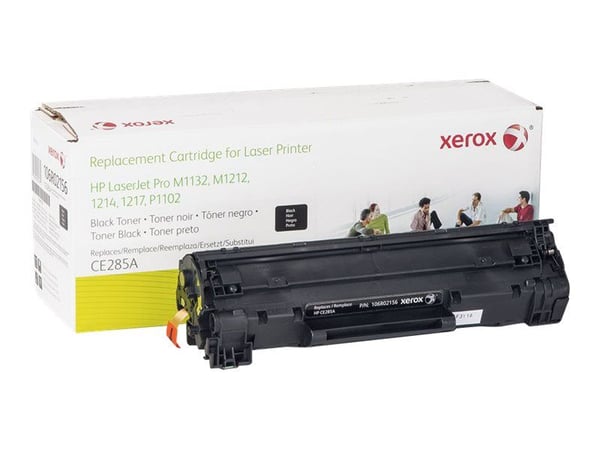 Xerox - Svart - kompatibel - tonerpatron (alternativ for: HP 85A)
