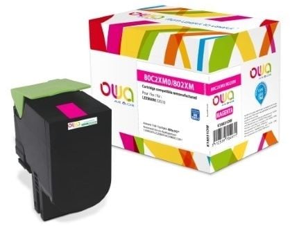 Armor K18031OW, 4000 sivua, Magenta, 1 kpl