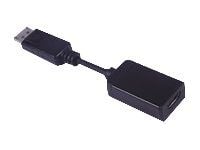 MicroConnect - Video adapter - DisplayPort hann til HDMI hunn