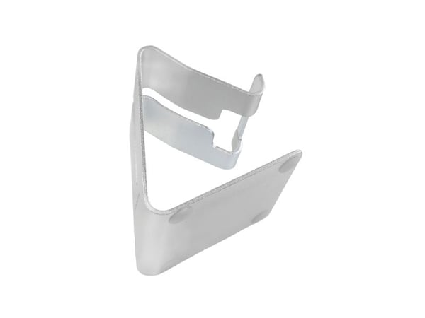 LogiLink AA0122, Mobiltelefon/smarttelefon, Plate / UMPC, Passiv holder, Innendørs, Aluminium