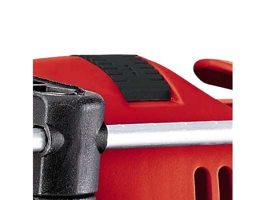 Einhell 4006825602166, Elektrisk skrutrekker, Pistolhåndtak, Hurtigutløsende chuck, Sort, Rød, 2600 RPM, AC